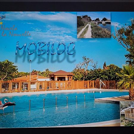 Mobile Home 047 拉诺维勒港 外观 照片