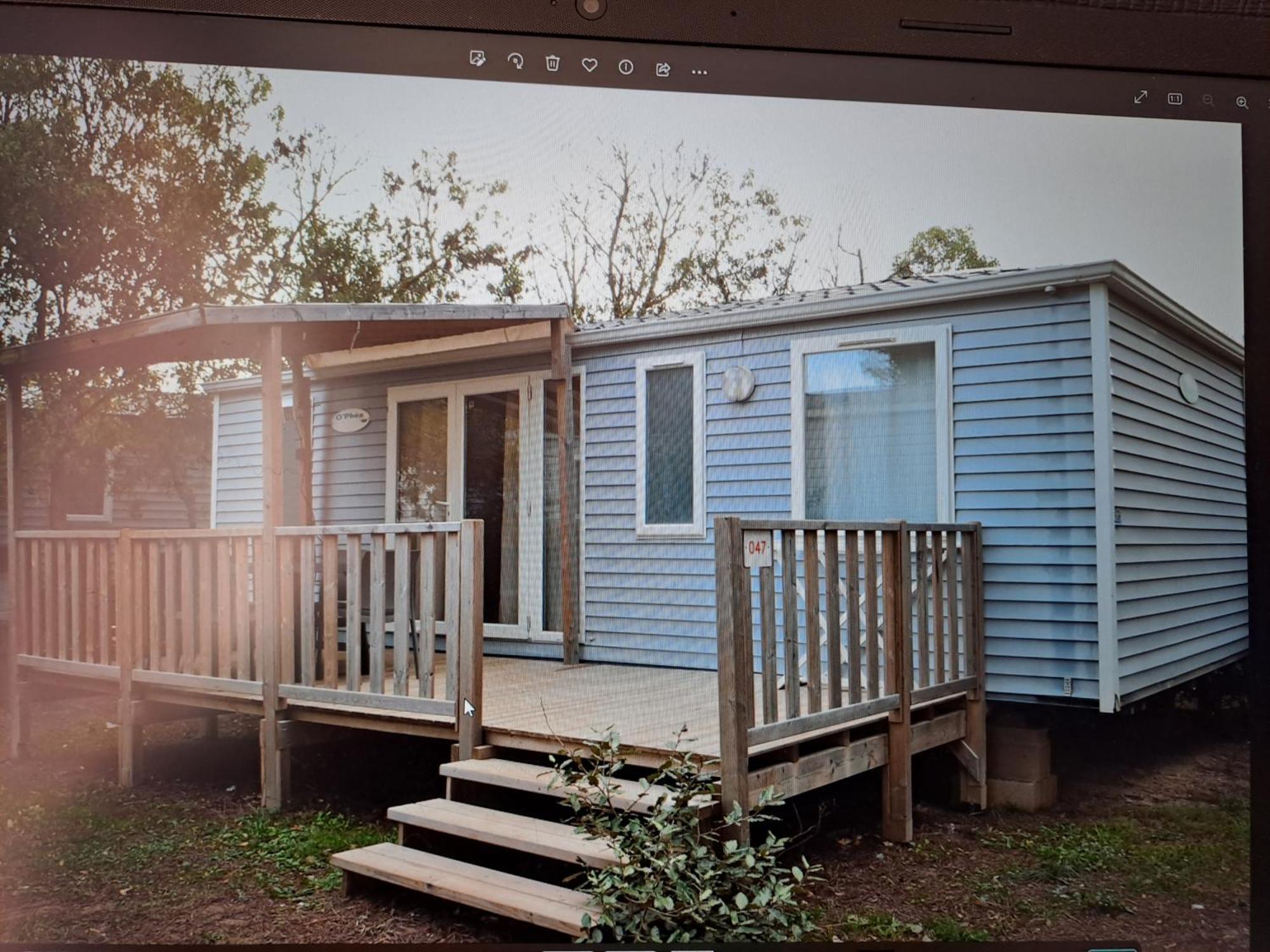 Mobile Home 047 拉诺维勒港 外观 照片