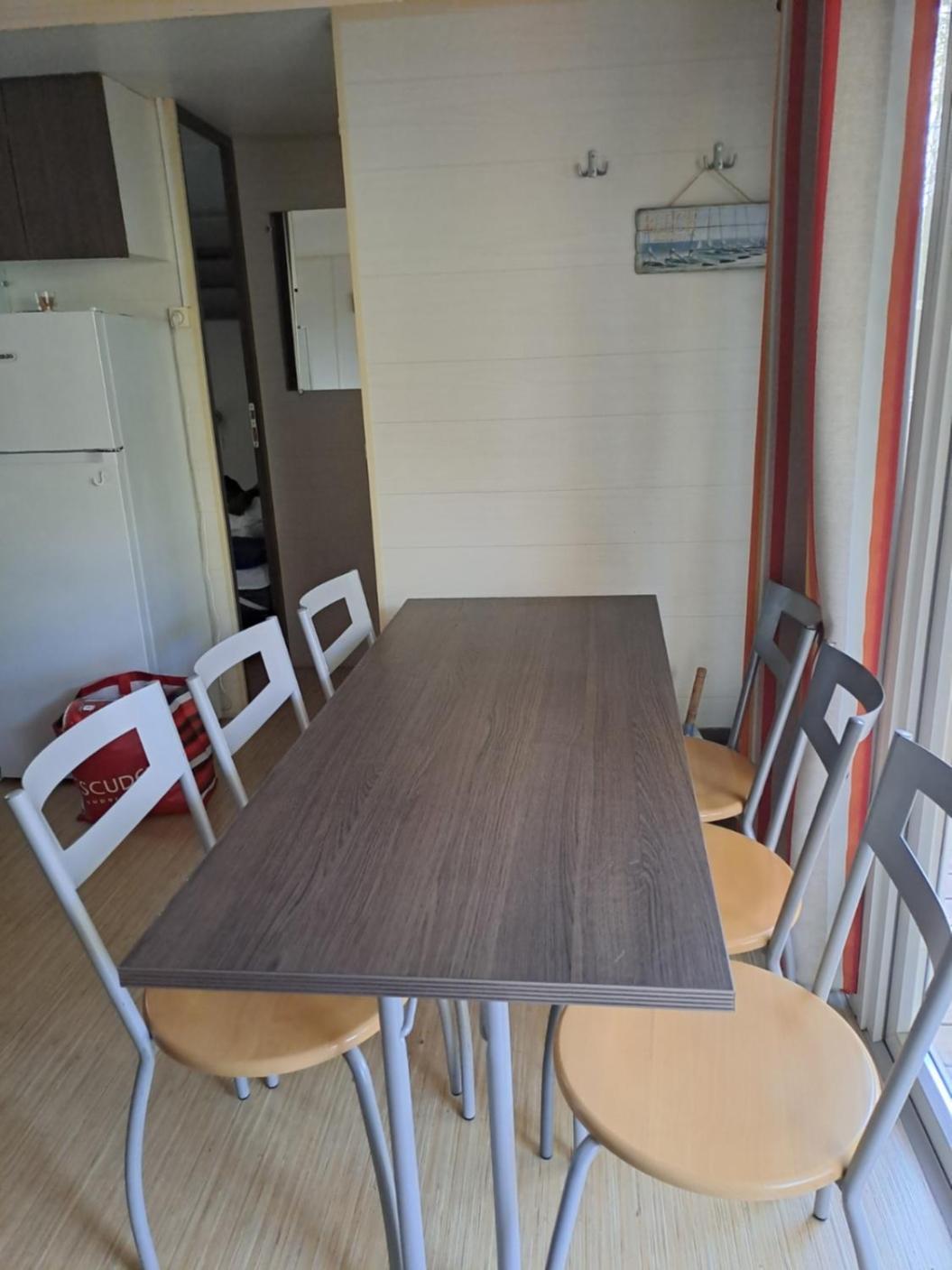 Mobile Home 047 拉诺维勒港 外观 照片
