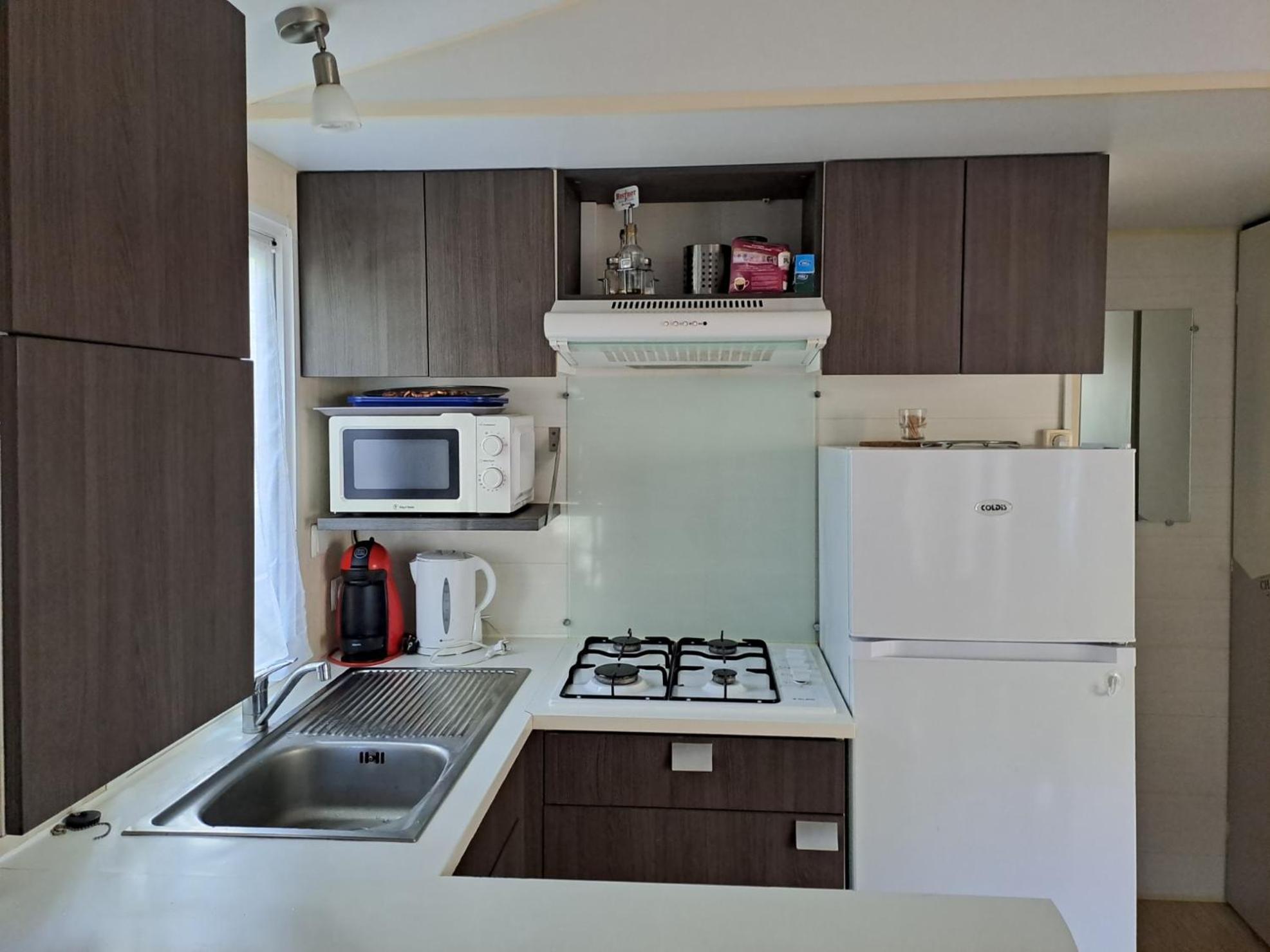 Mobile Home 047 拉诺维勒港 外观 照片