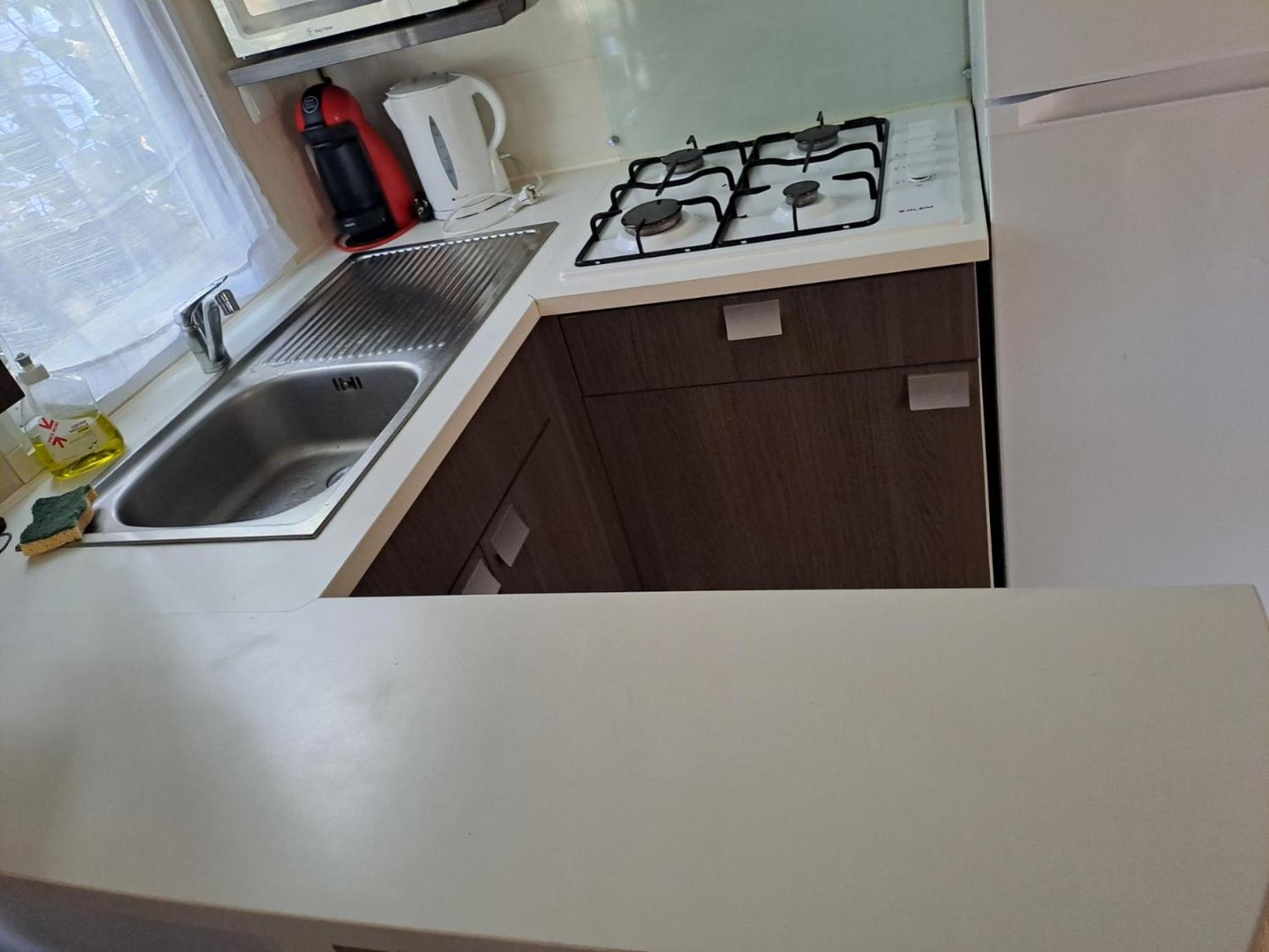 Mobile Home 047 拉诺维勒港 外观 照片