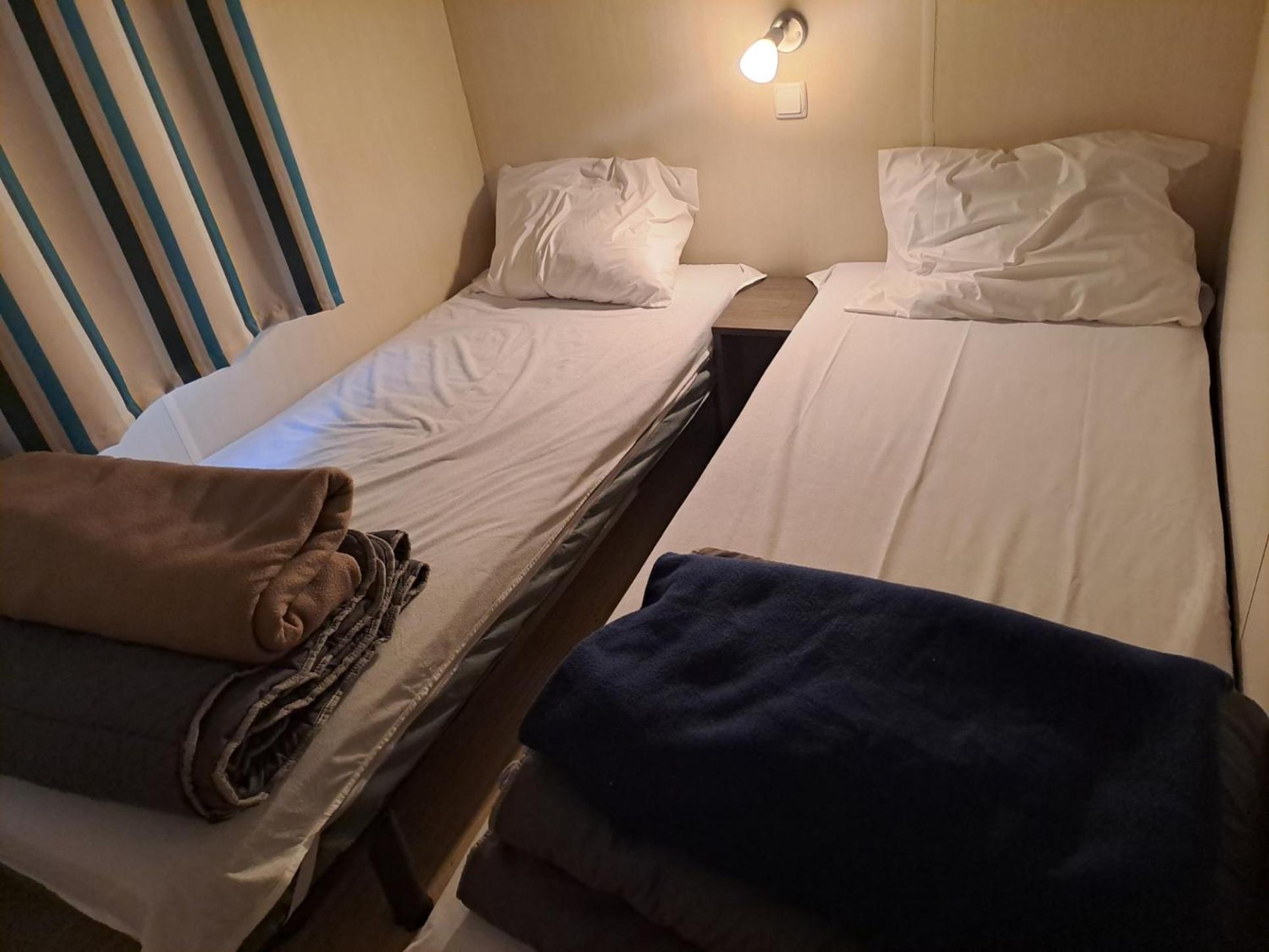 Mobile Home 047 拉诺维勒港 外观 照片